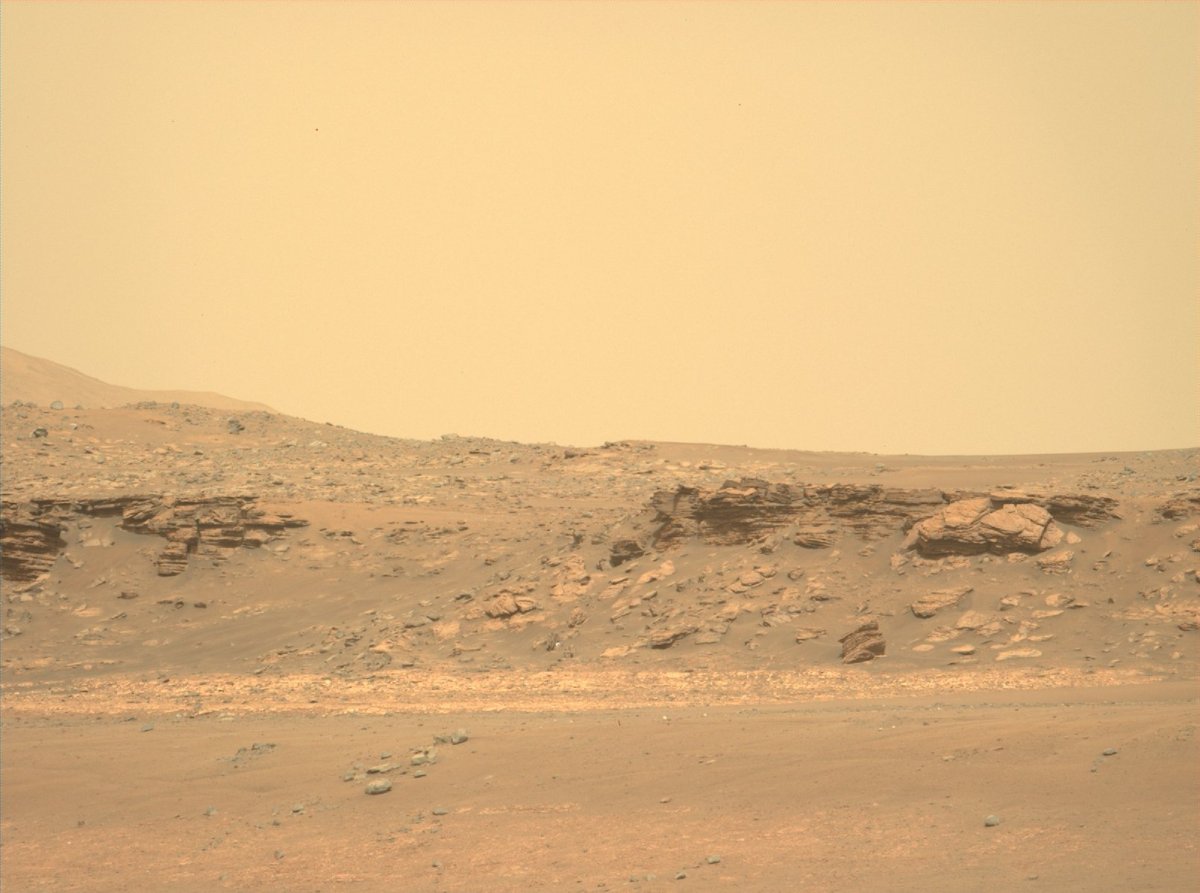 Марсоход НАСА Curiosity