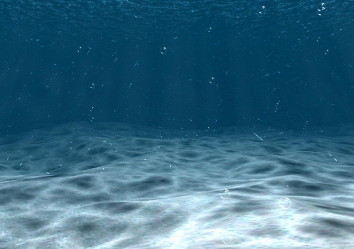 Глубокое море