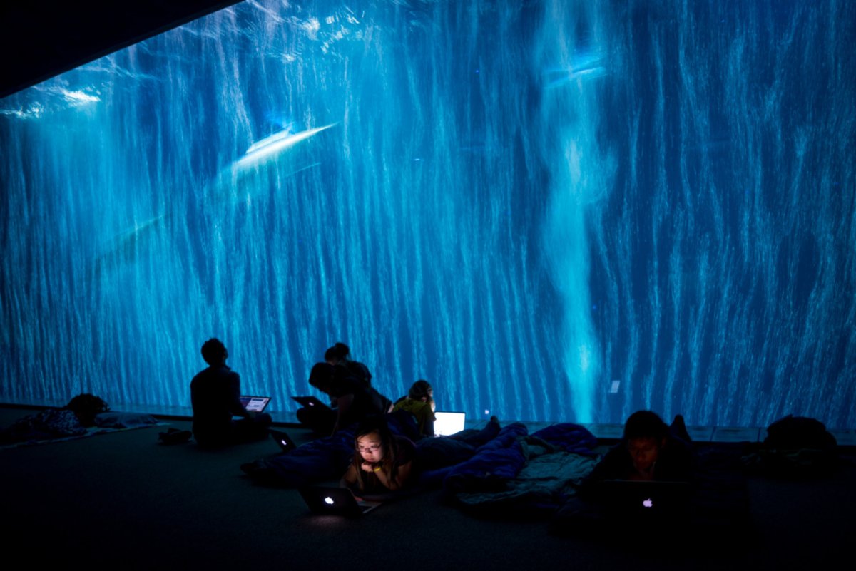 Monterey Bay Aquarium