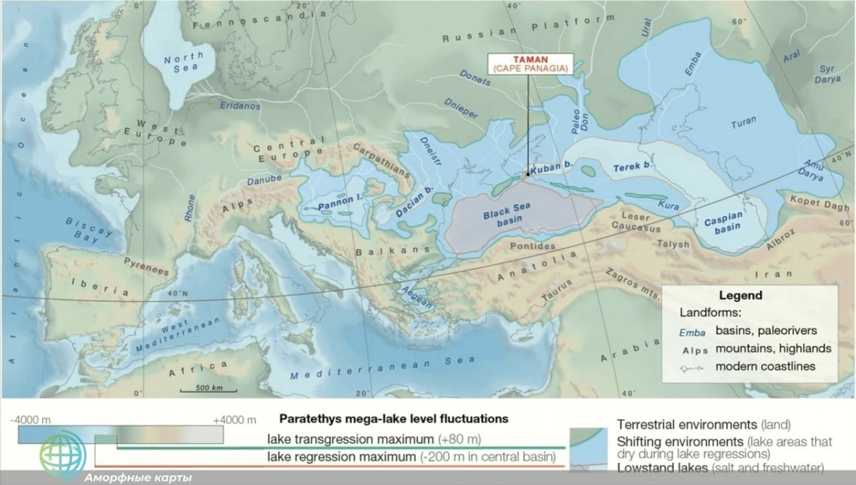 Сарматское море