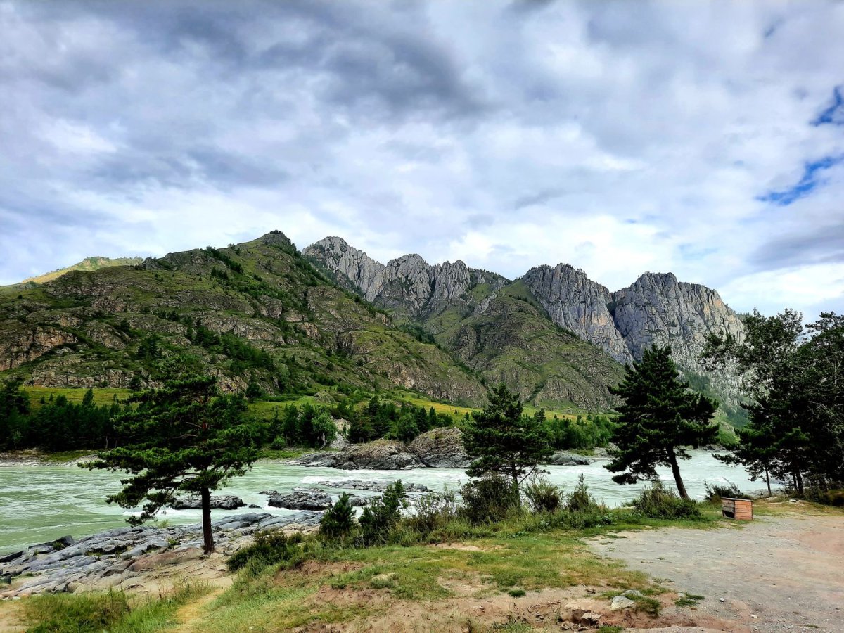 Алтай