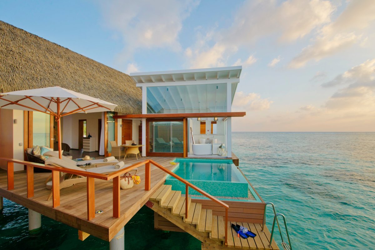Kandolhu Island 5*