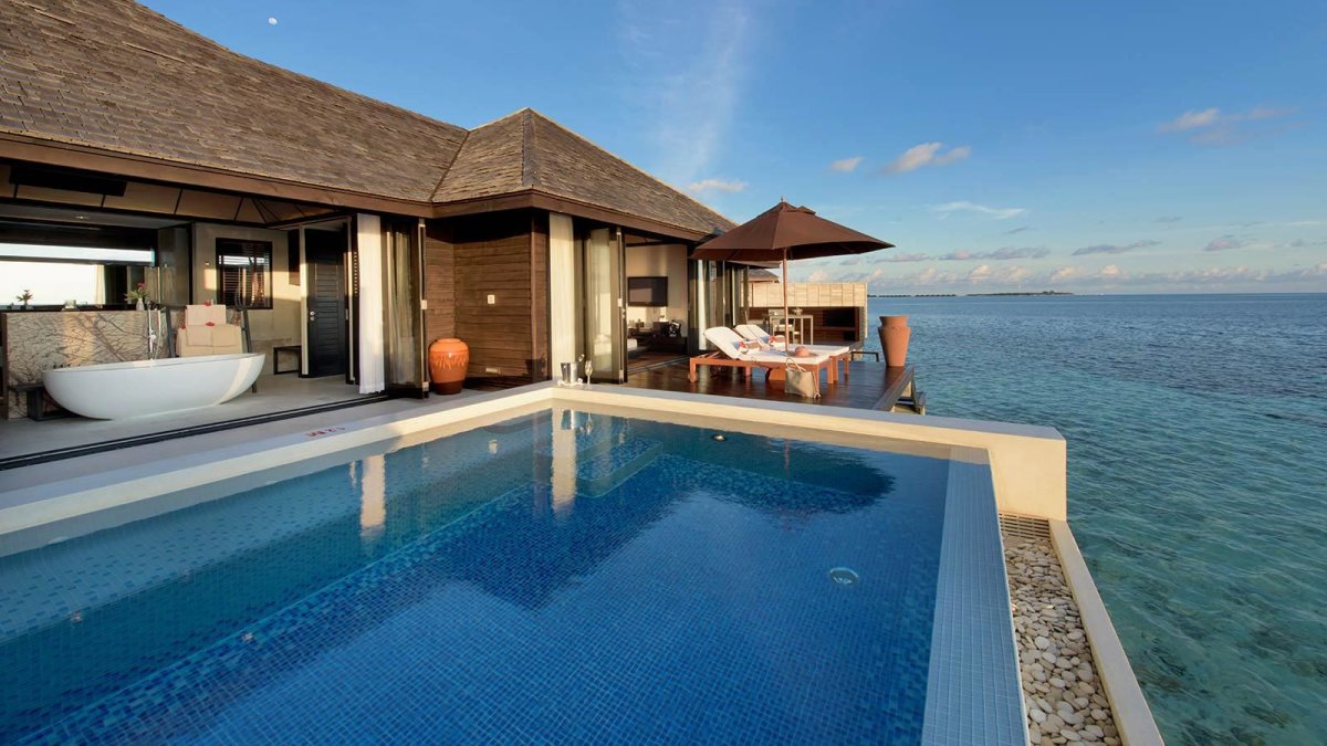 Lily Beach Resort Spa 5