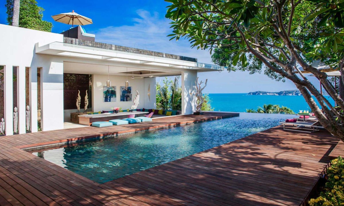 Виллы Thailand Koh Samui