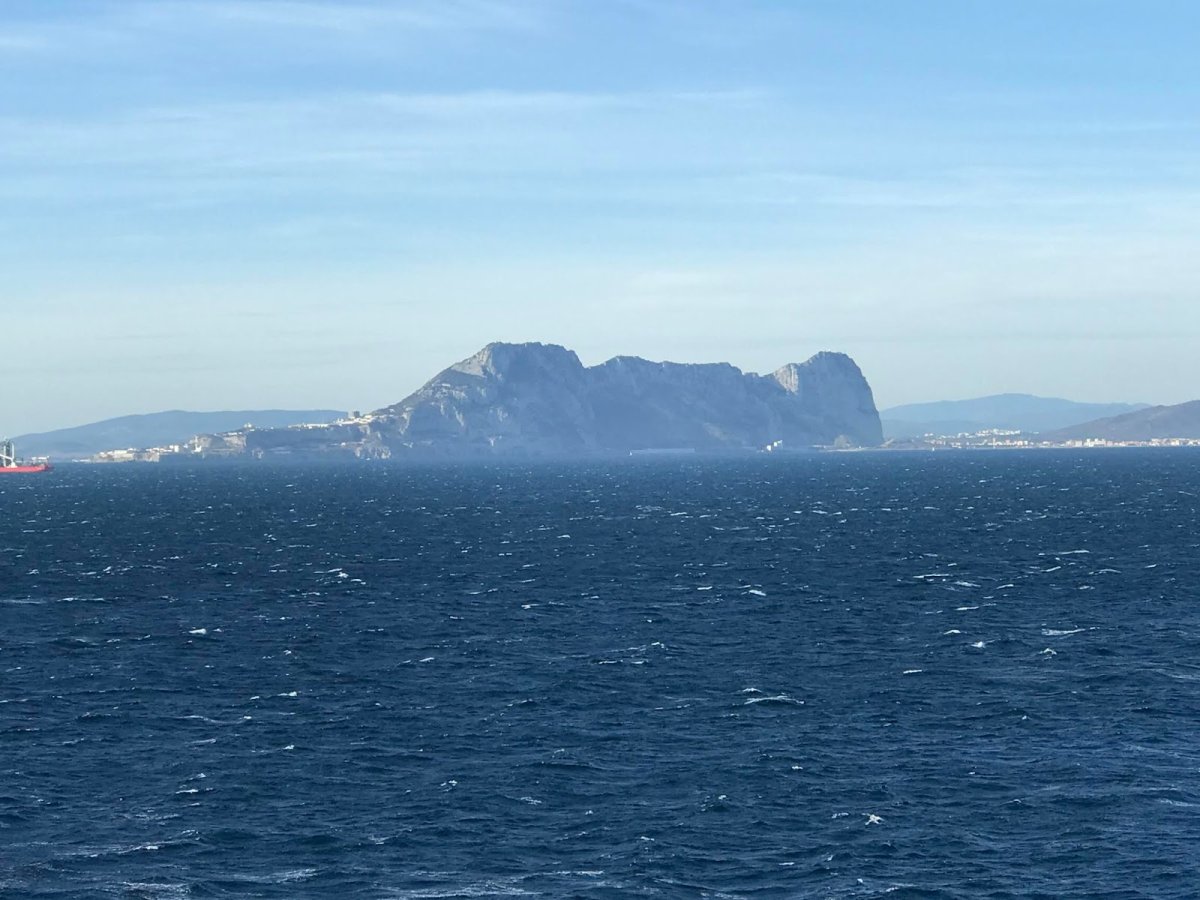 Проливы Средиземного моря: Гибралтарский
