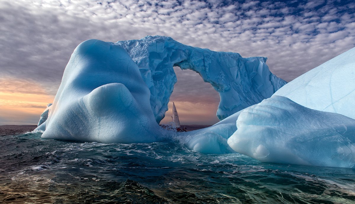 Море Север