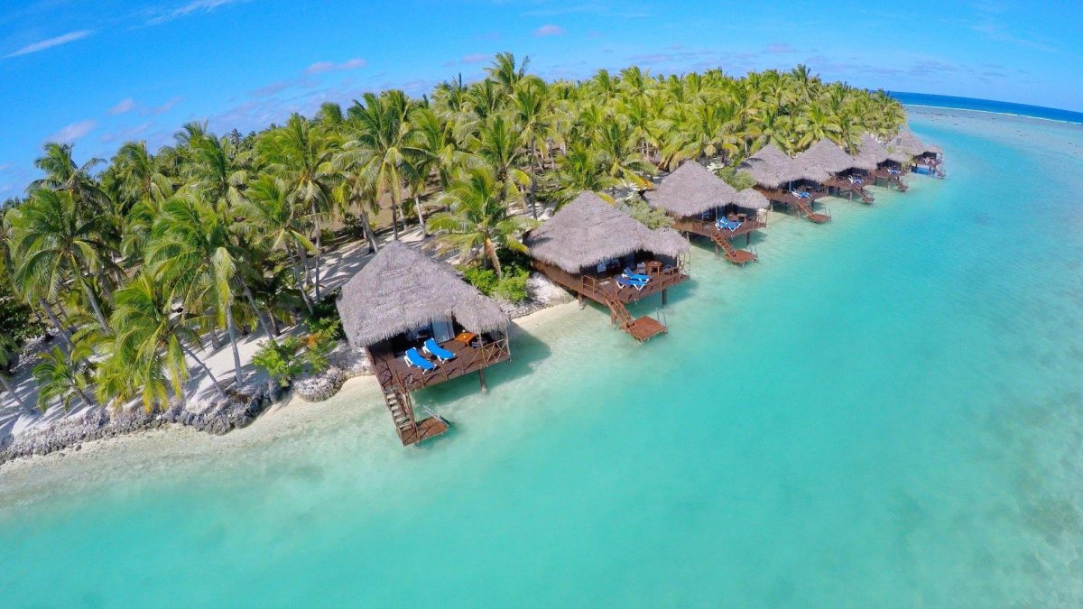 Aitutaki Lagoon Resort and Spa