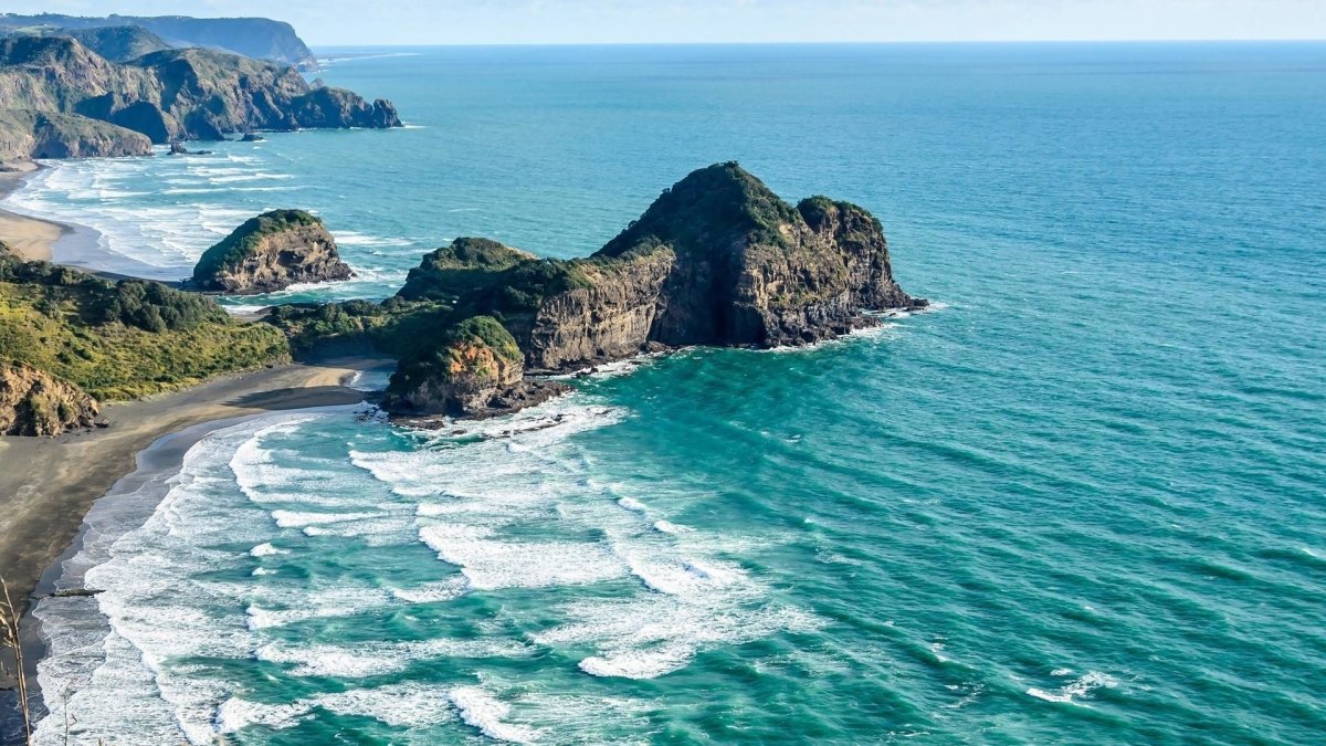 Обои на рабочий стол море