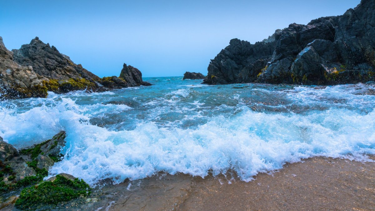 Картинки на рабочий стол море