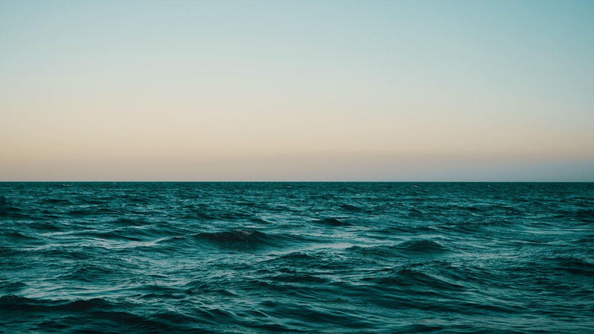 Море Горизонт