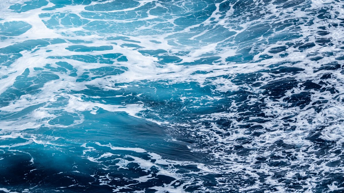 Море вода