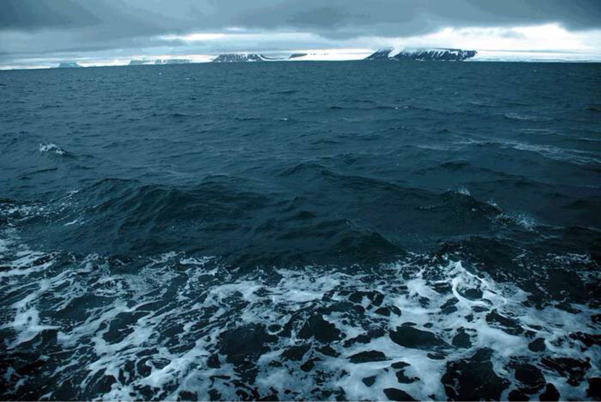 Баренцево море и Печорское море