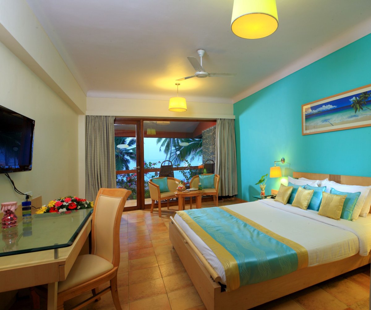 Uday Samudra 4*
