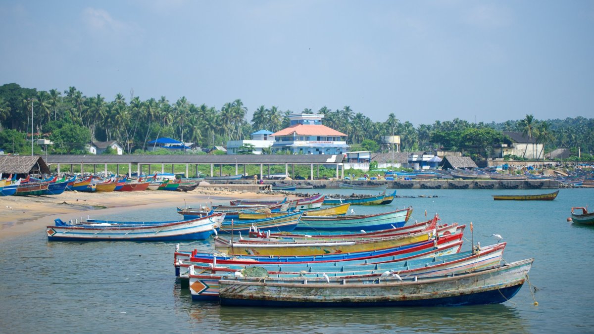 Thiruvananthapuram город