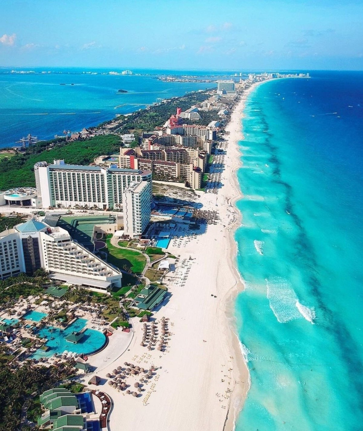 Cancun Мексика