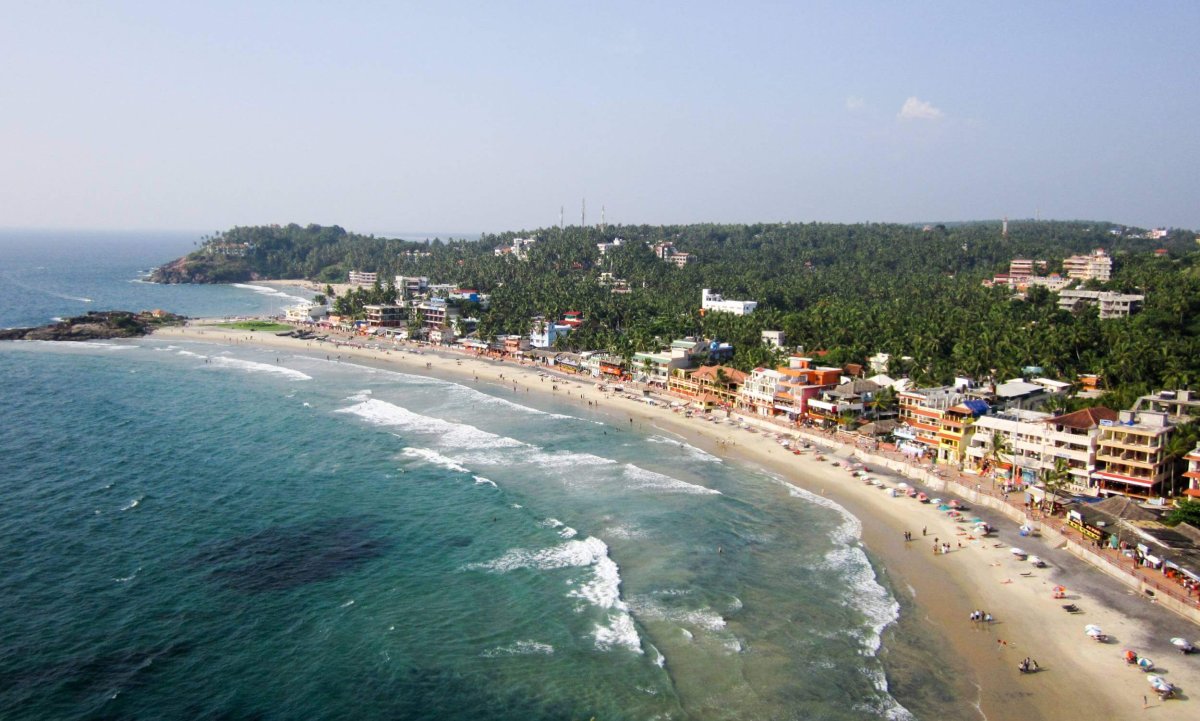 Thiruvananthapuram Beaches