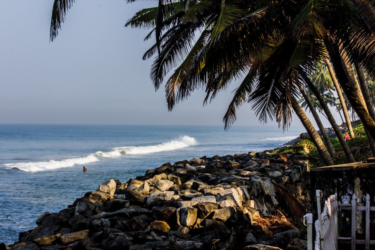 Kerala Beach