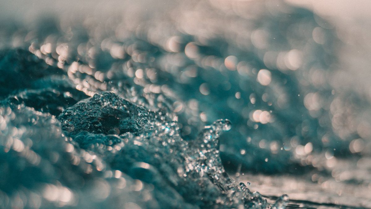 Обои 4k вода