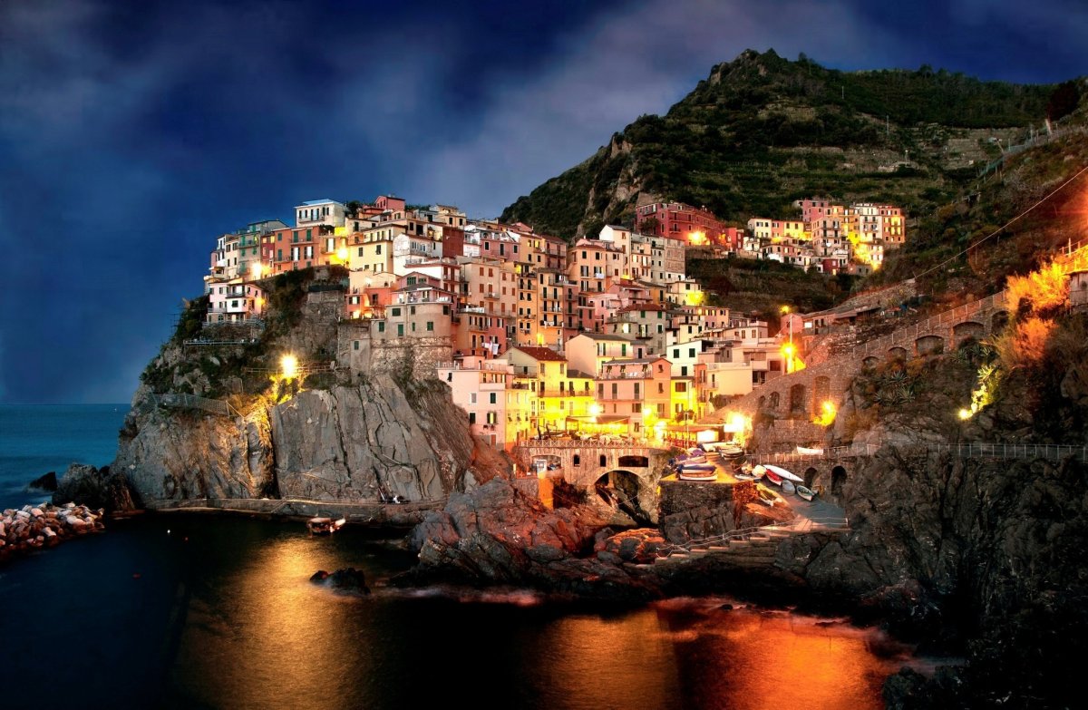 Амальфийское побережье (Amalfi Coast), Италия