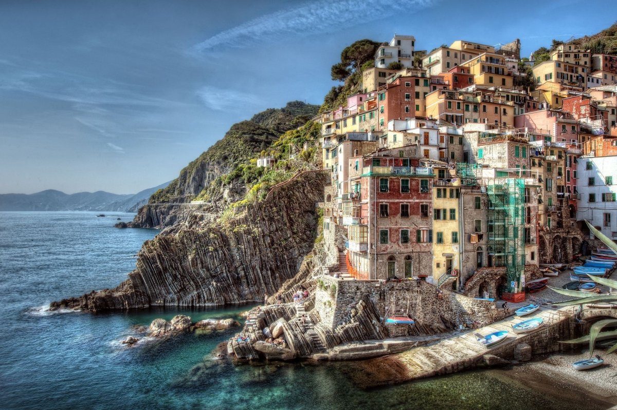 Cinque Terre Италия
