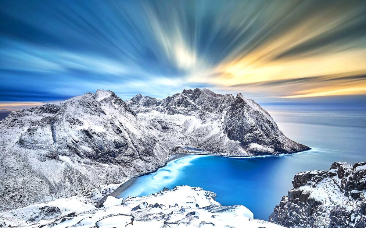 Артек природа