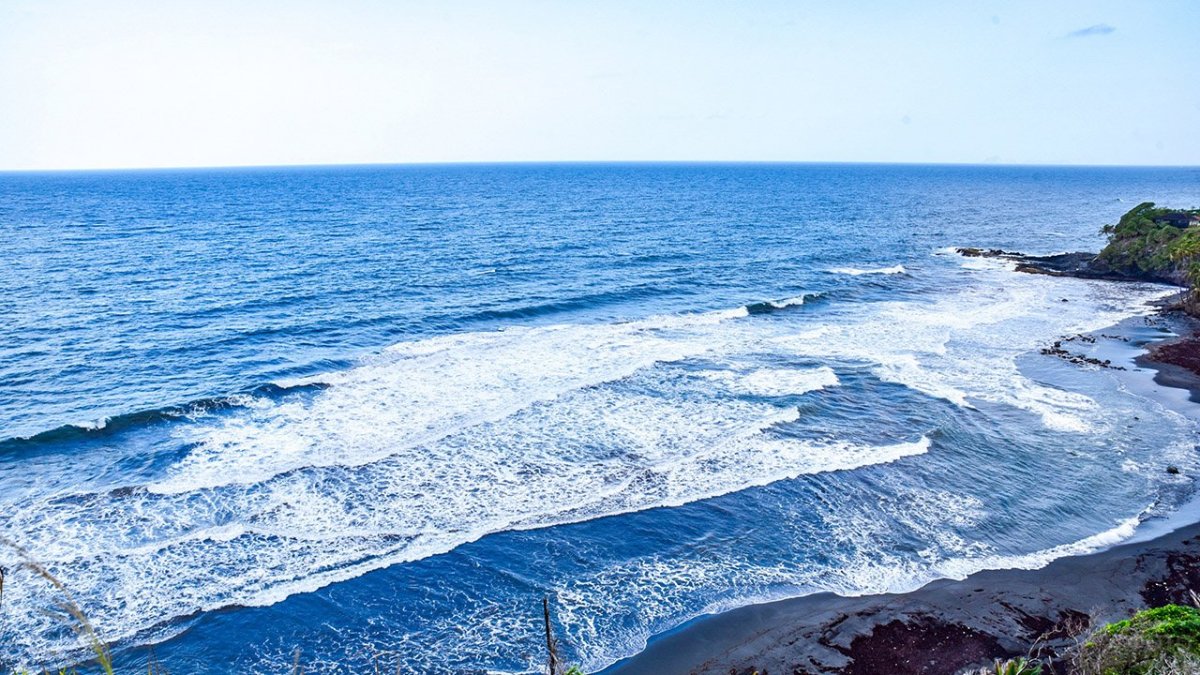 Вода в Атлантическом океане
