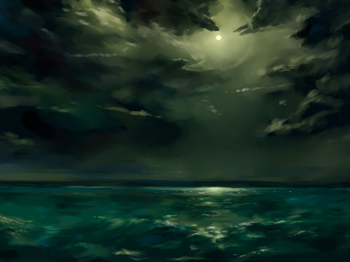 Айвазовский черное море