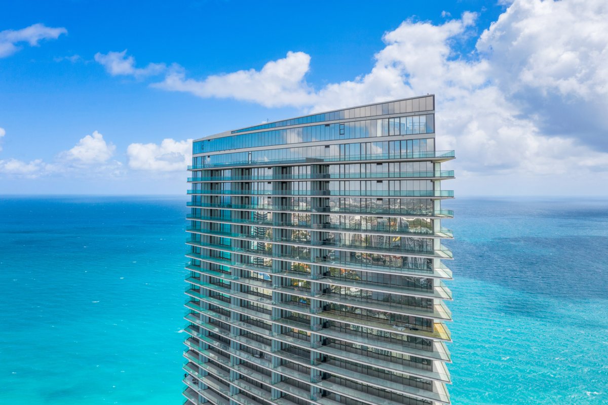 Armani casa Residences Miami
