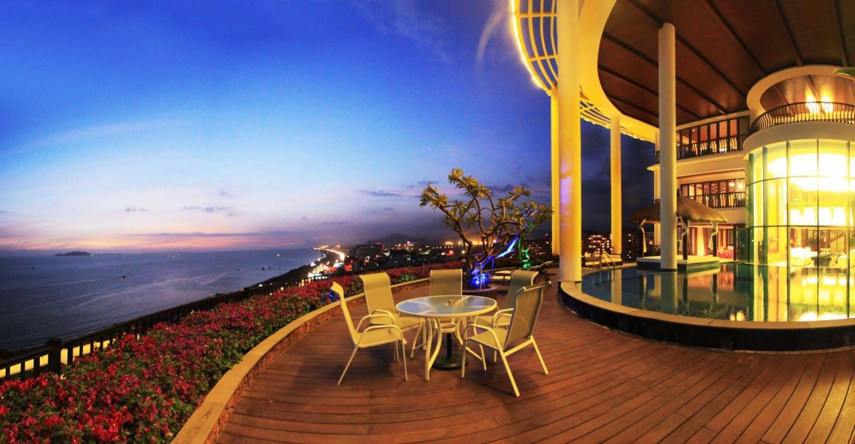 Ocean Sonic Resort