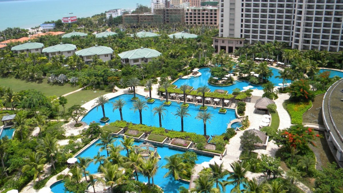 Howard Johnson Resort Sanya Bay 5