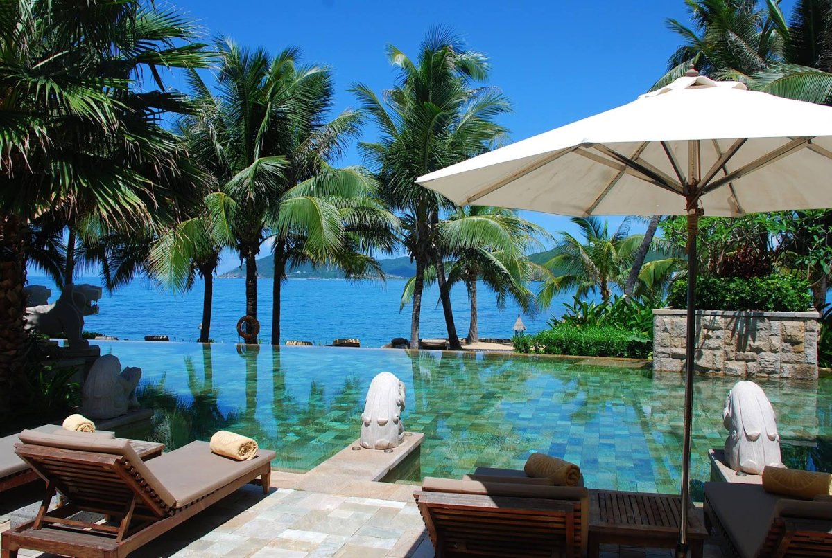 Хайнань Mandarin oriental