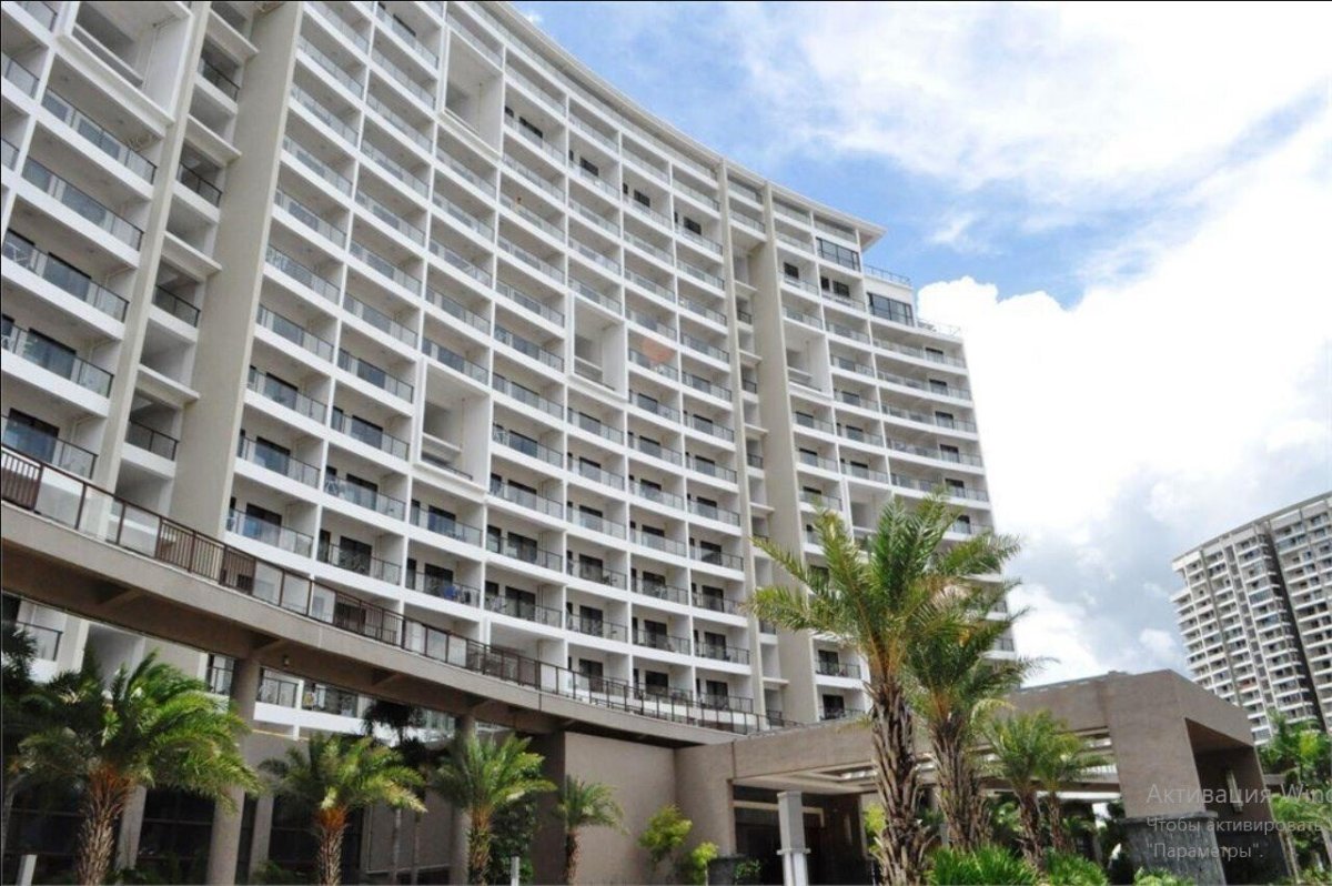 Aloha Oceanfront Suite Resort Китай