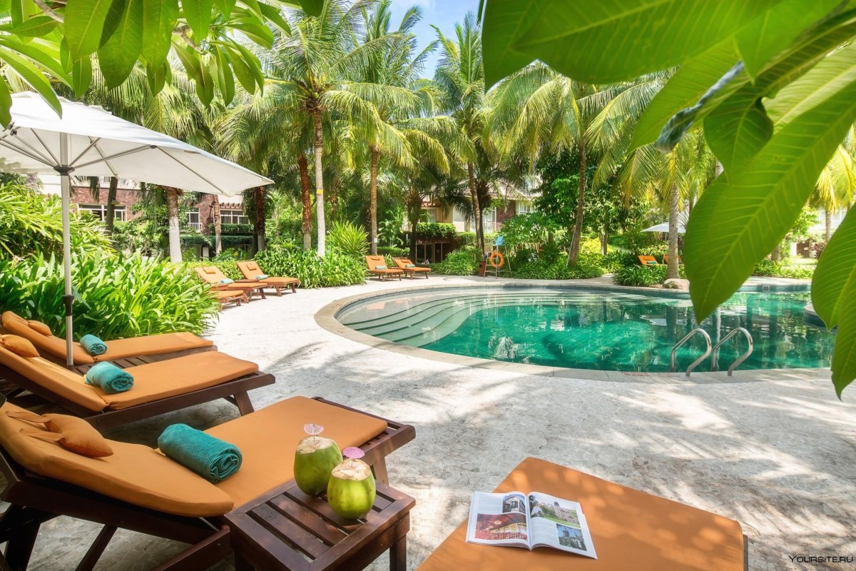 Хайнань Huayu Resort
