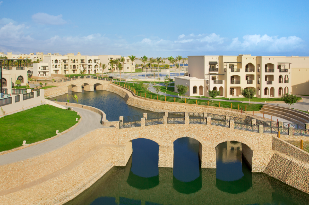 Salalah Оман