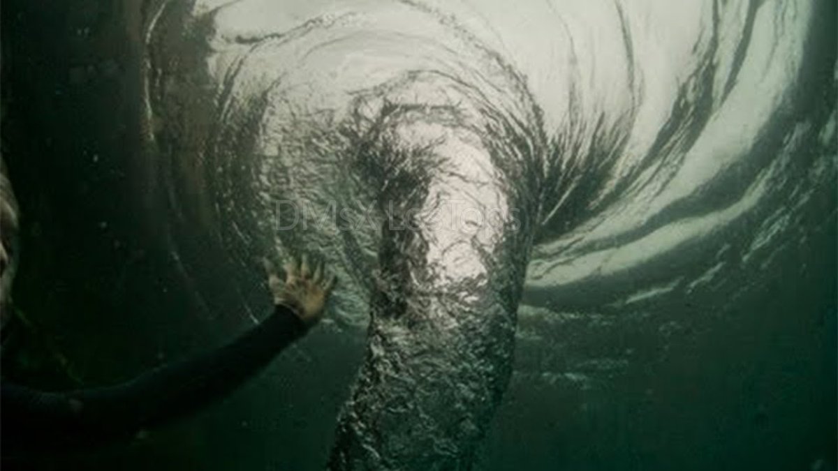 Страшный водоворот