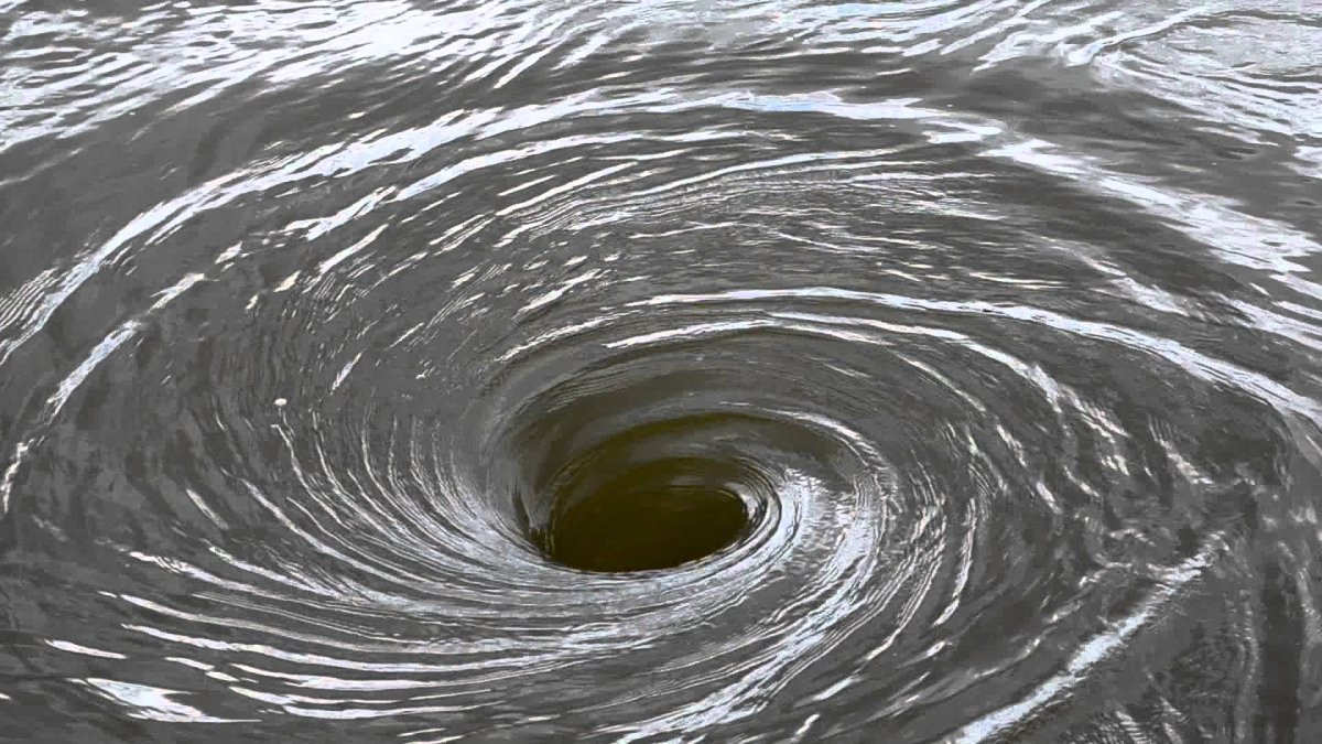 Водоворот Голополосов