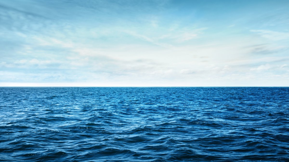 Тихое море