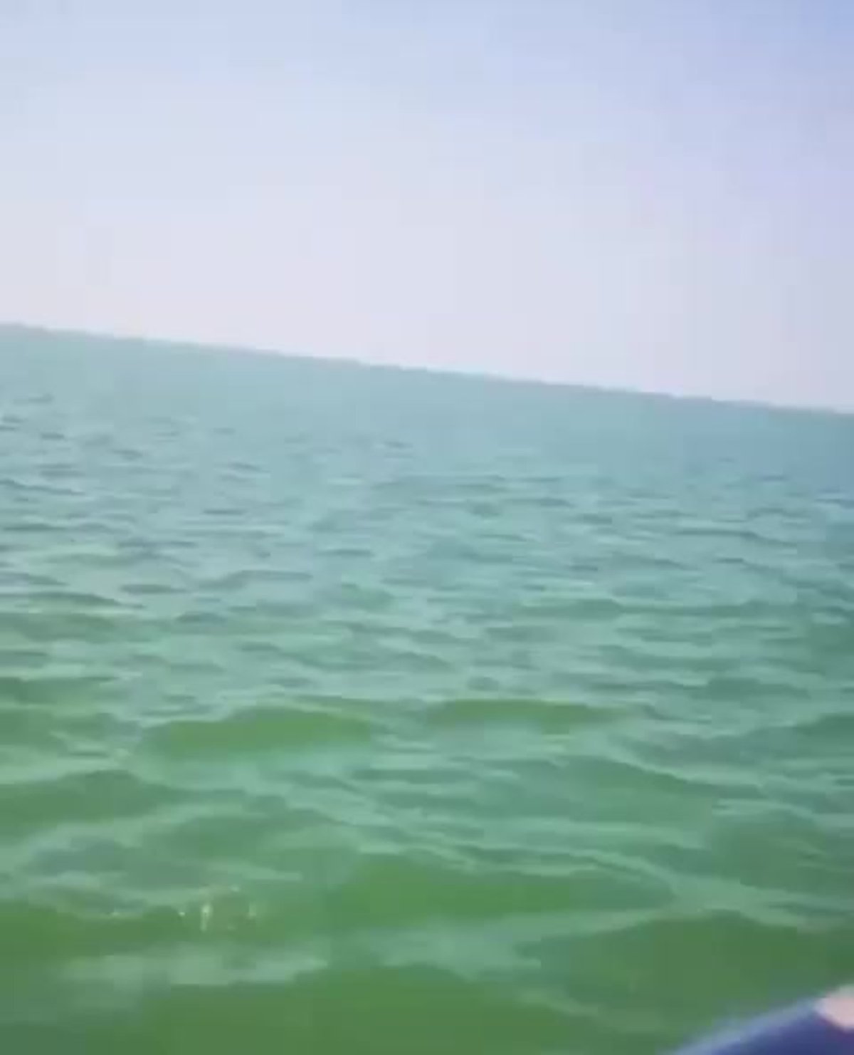 Моря которые не смешиваются друг с другом