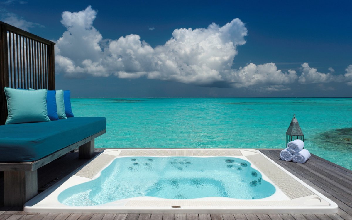 Conrad Maldives Rangali Island (Рангали, Мальдивы)