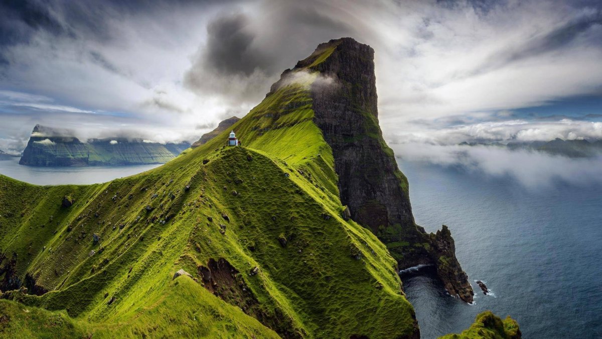 Фарерские острова (Faroe Islands), Дания