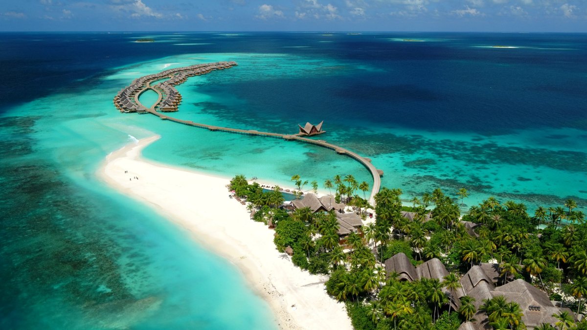 Мальдивы Joali Maldives