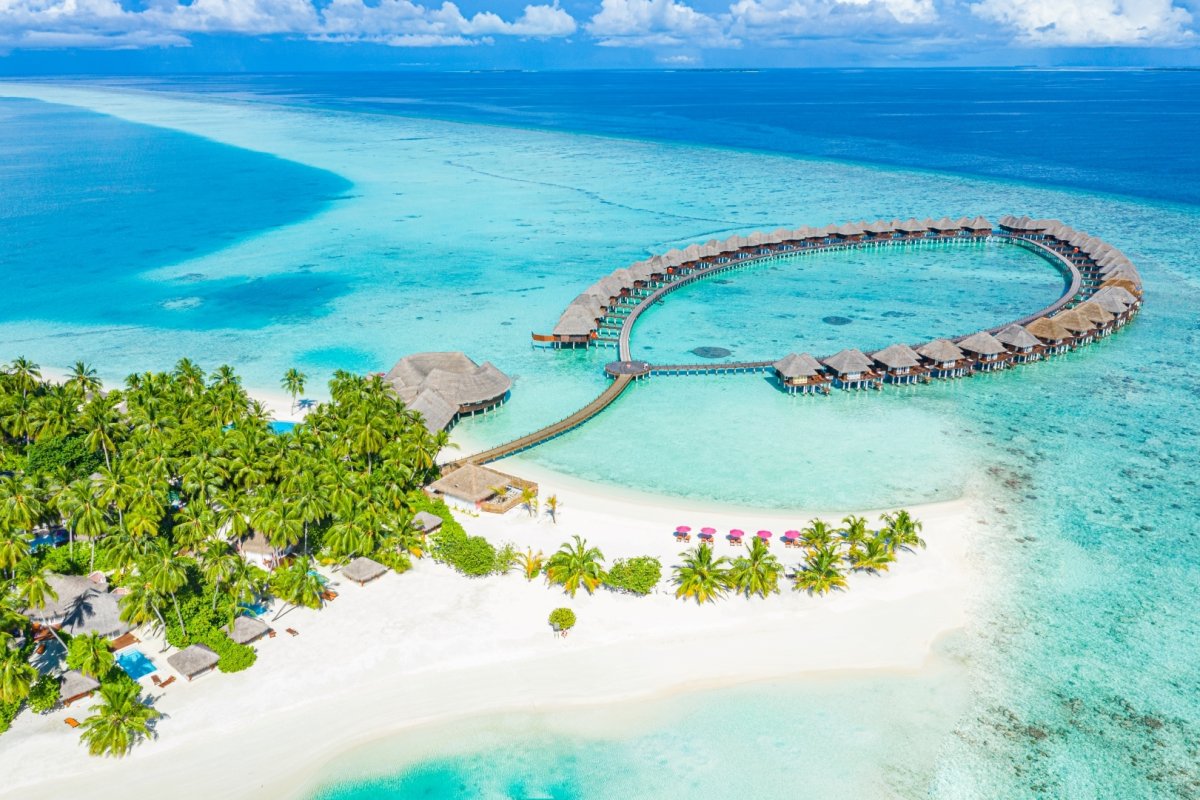 Мальдивы Sun Siyam Vilu Reef