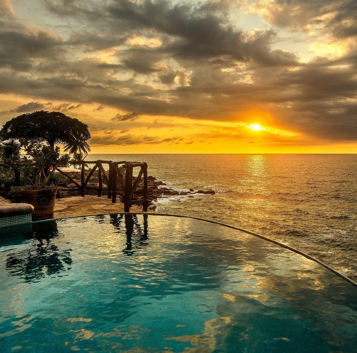 Playa Tortugas Мексика