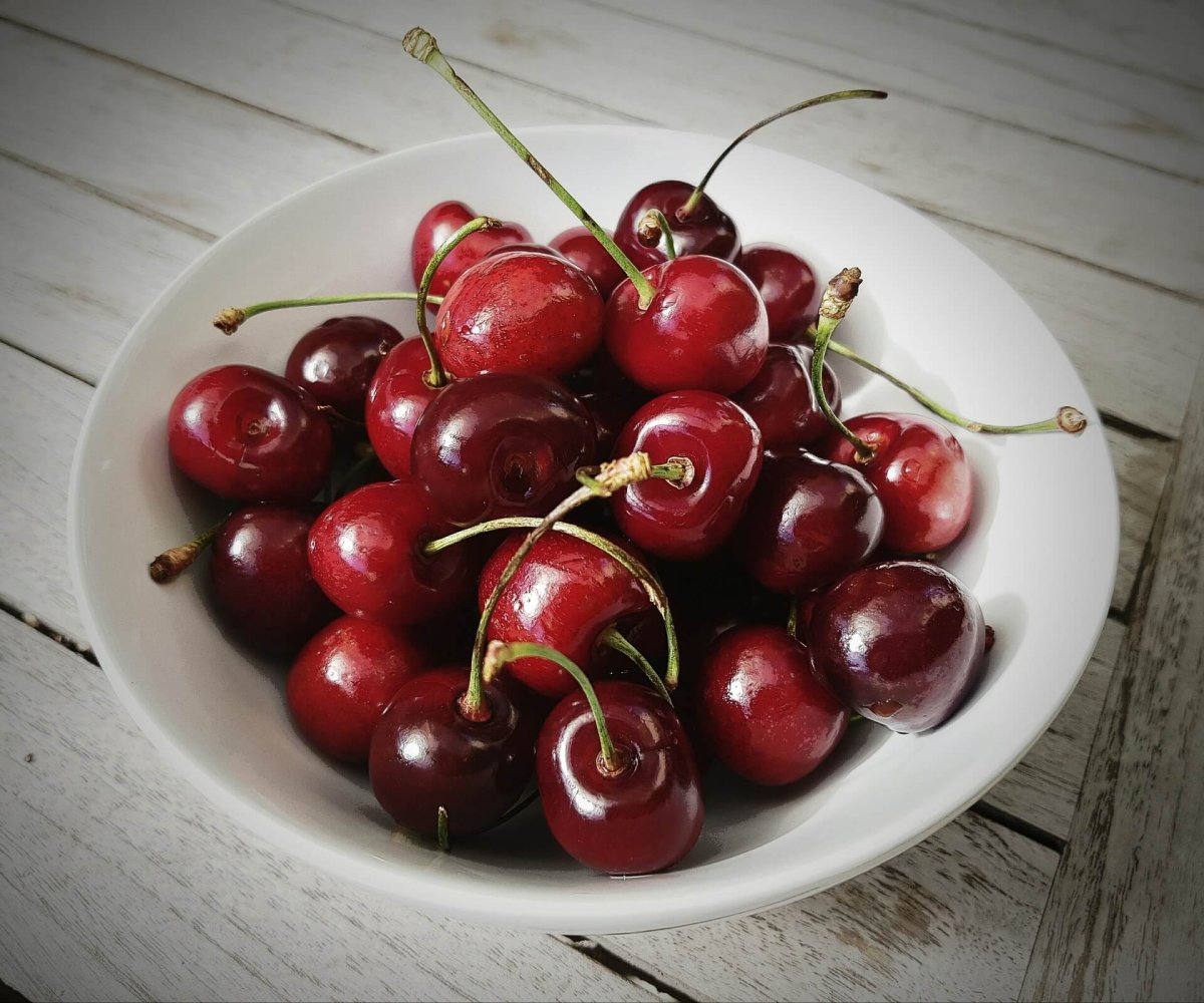 Мелитопольская черешня
