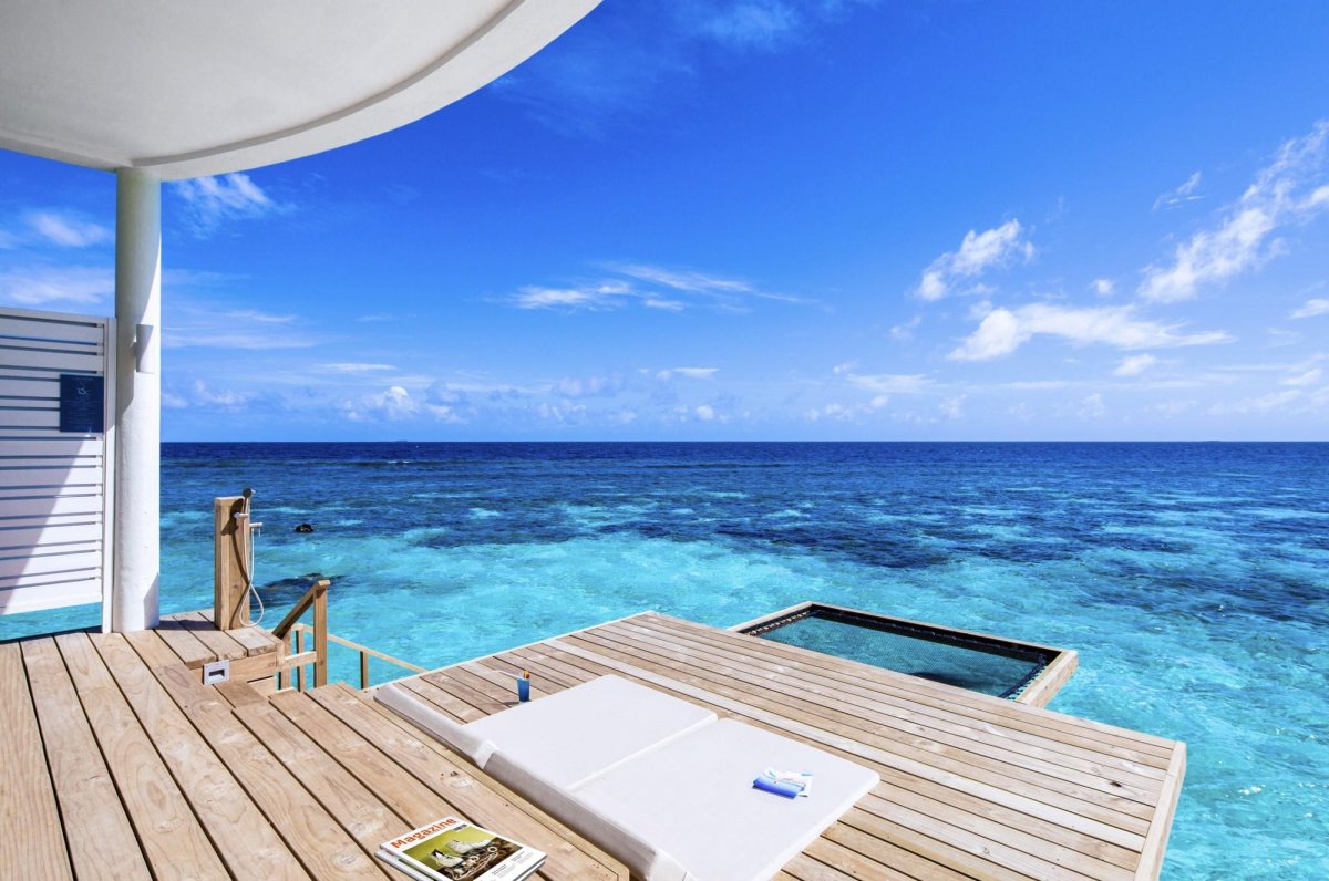 Centara Grand Island Resort Spa Maldives