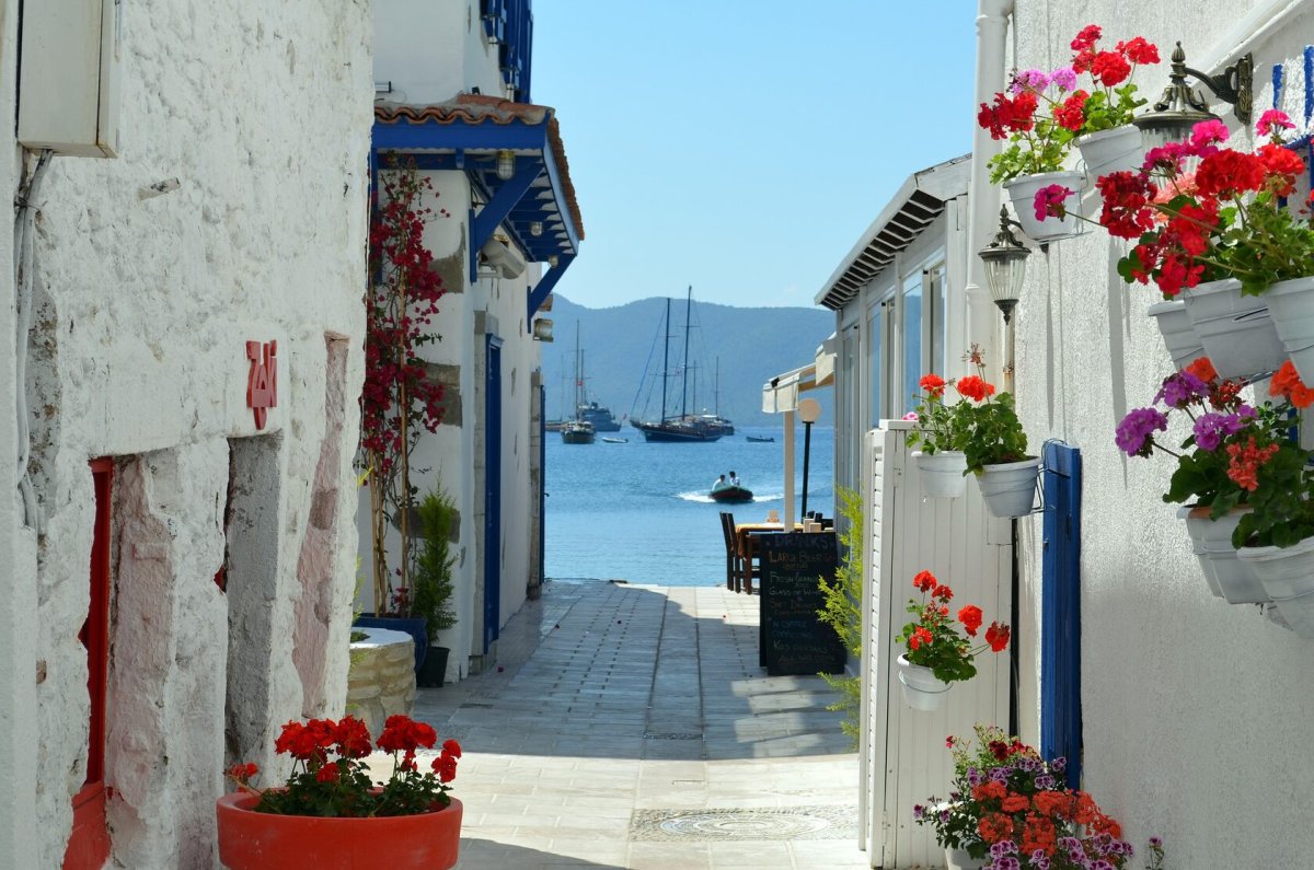 Bodrum Турция