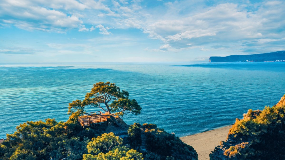 Phaselis Bay Турция