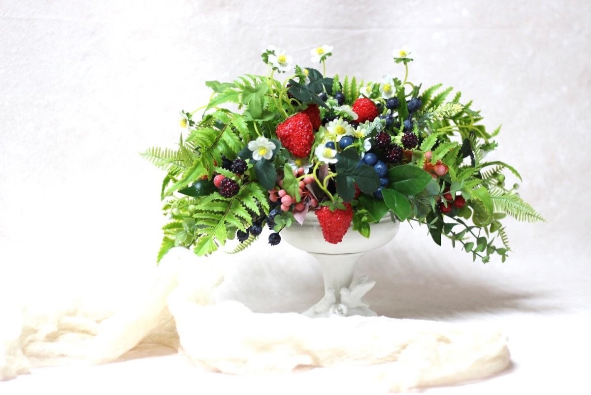 Букет для кухни декор