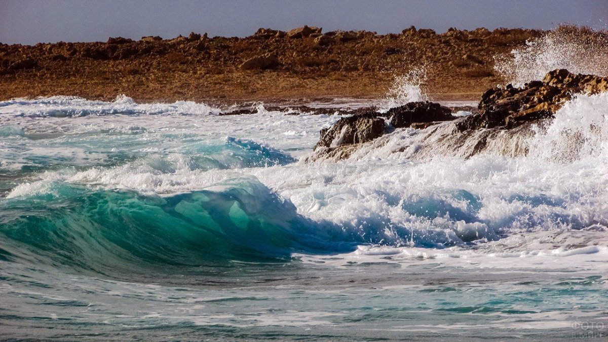 Каспийское море водоворот