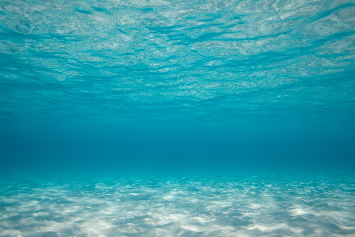 Фон море